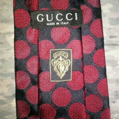 authentic gucci ties.